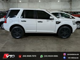 LAND ROVER - FREELANDER 2 - 2012/2012 - Branca - R$ 55.900,00