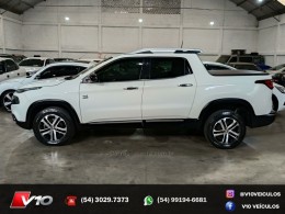 FIAT - TORO - 2017/2017 - Branca - R$ 97.900,00