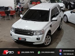 LAND ROVER - FREELANDER 2 - 2012/2012 - Branca - R$ 55.900,00