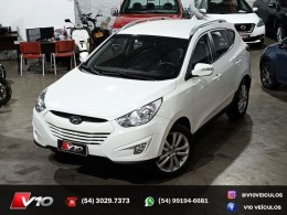 HYUNDAI - IX35 - 2015/2016 - Branca - R$ 76.900,00