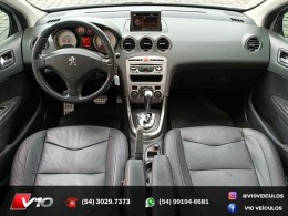 PEUGEOT - 408 - 2011/2012 - Prata - R$ 36.900,00