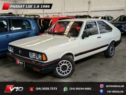 VOLKSWAGEN - PASSAT - 1986/1986 - Branca - R$ 57.900,00