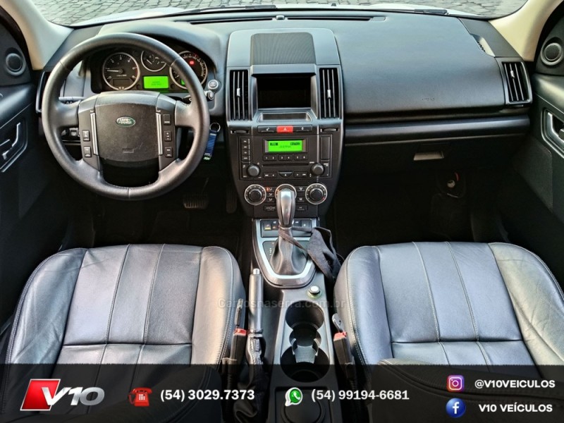 LAND ROVER - FREELANDER 2 - 2012/2012 - Branca - R$ 55.900,00