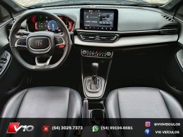 FIAT - PULSE - 2021/2022 - Azul - R$ 96.900,00