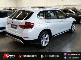 BMW - X1 - 2015/2015 - Branca - R$ 92.900,00