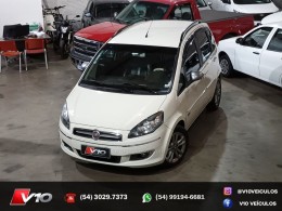 FIAT - IDEA - 2014/2015 - Branca - R$ 43.900,00