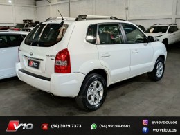 HYUNDAI - TUCSON - 2014/2015 - Branca - R$ 58.900,00