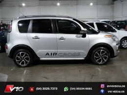 CITROËN - AIRCROSS - 2013/2013 - Prata - R$ 37.900,00