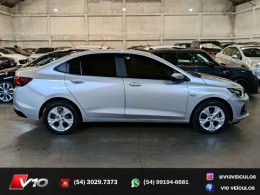 CHEVROLET - ONIX - 2022/2023 - Prata - R$ 80.900,00