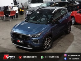 FIAT - PULSE - 2021/2022 - Azul - R$ 96.900,00