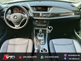 BMW - X1 - 2015/2015 - Branca - R$ 92.900,00