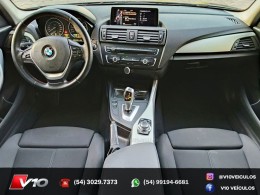 BMW - 118I - 2013/2014 - Cinza - R$ 76.900,00