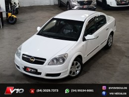 CHEVROLET - VECTRA - 2007/2007 - Branca - R$ 33.900,00