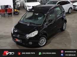 FIAT - IDEA - 2010/2011 - Preta - R$ 32.900,00