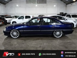 CHEVROLET - OMEGA - 1995/1996 - Azul - R$ 53.900,00