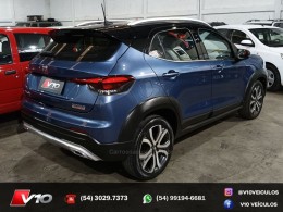 FIAT - PULSE - 2021/2022 - Azul - R$ 96.900,00