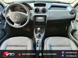 RENAULT - DUSTER - 2012/2012 - Prata - R$ 38.900,00