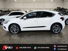 CITROËN - DS4 - 2013/2014 - Branca - R$ 55.900,00