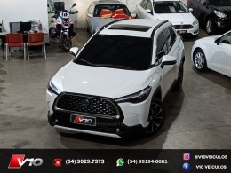 TOYOTA - COROLLA - 2022/2023 - Branca - R$ 155.900,00