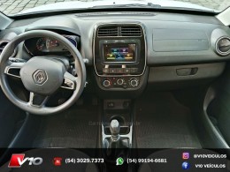 RENAULT - KWID - 2020/2020 - Branca - R$ 39.900,00