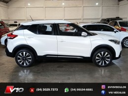 NISSAN - KICKS - 2019/2019 - Branca - R$ 81.900,00