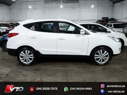 HYUNDAI - IX35 - 2015/2016 - Branca - R$ 76.900,00