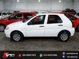 FIAT - PALIO - 2014/2015 - Branca - R$ 36.900,00