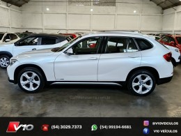 BMW - X1 - 2015/2015 - Branca - R$ 92.900,00