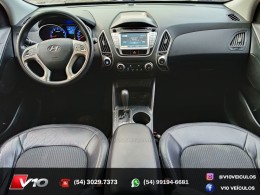 HYUNDAI - IX35 - 2013/2014 - Prata - R$ 68.900,00