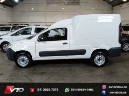 FIAT - FIORINO - 2020/2021 - Branca - R$ 75.900,00