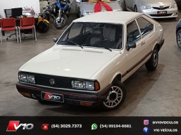 VOLKSWAGEN - PASSAT - 1986/1986 - Branca - R$ 57.900,00