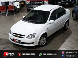 CHEVROLET - CLASSIC - 2013/2014 - Branca - R$ 25.900,00