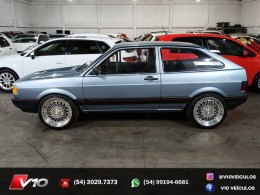 VOLKSWAGEN - GOL - 1993/1994 - Azul - R$ 28.900,00