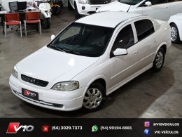 CHEVROLET - ASTRA - 1999/1999 - Branca - R$ 21.900,00