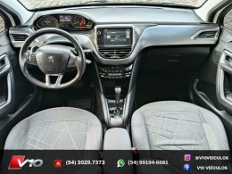 PEUGEOT - 208 - 2015/2016 - Branca - R$ 54.900,00