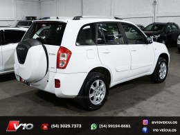 CHERY - TIGGO - 2014/2015 - Branca - R$ 46.900,00