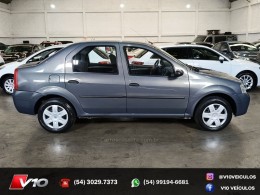 RENAULT - LOGAN - 2008/2009 - Cinza - R$ 24.900,00