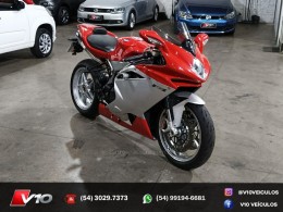 MV AGUSTA - F4 - 2012/2012 - Vermelha - R$ 41.900,00