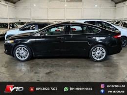 FORD - FUSION - 2014/2015 - Preta - R$ 69.900,00
