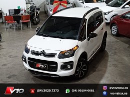 CITROËN - AIRCROSS - 2014/2015 - Branca - R$ 42.900,00