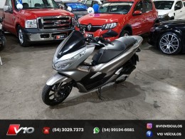 HONDA - PCX - 2019/2019 - Prata - R$ 15.900,00