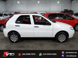 FIAT - PALIO - 2014/2015 - Branca - R$ 36.900,00