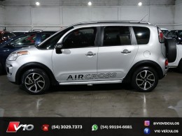 CITROËN - AIRCROSS - 2013/2013 - Prata - R$ 37.900,00