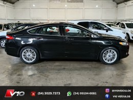 FORD - FUSION - 2014/2015 - Preta - R$ 69.900,00
