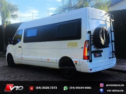RENAULT - MASTER - 2022/2023 - Branca - R$ 389.900,00