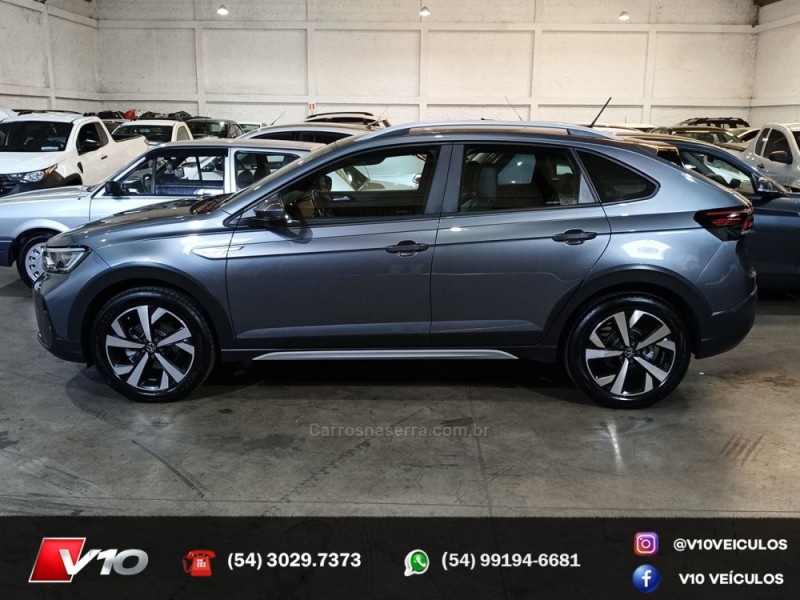 VOLKSWAGEN - NIVUS - 2022/2022 - Cinza - R$ 109.900,00