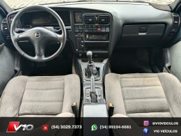 CHEVROLET - OMEGA - 1995/1996 - Azul - R$ 53.900,00