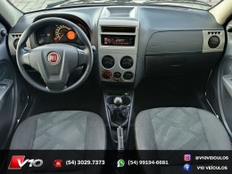 FIAT - PALIO - 2014/2015 - Branca - R$ 36.900,00