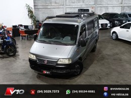 FIAT - DUCATO - 2009/2010 - Cinza - R$ 185.900,00