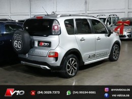 CITROËN - AIRCROSS - 2013/2013 - Prata - R$ 37.900,00